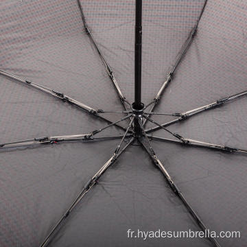 Meilleur parapluie résistant au vent Compact Open Close